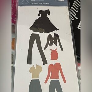 Fashion Doll quick cutz
